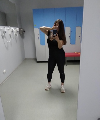 Проститутка Нина